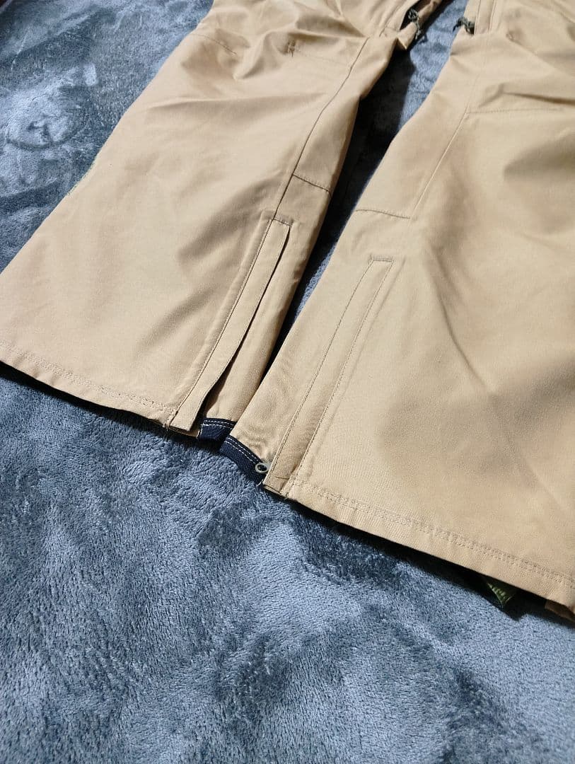 超美品　BURTON GORE-TEX　スノーパンツ