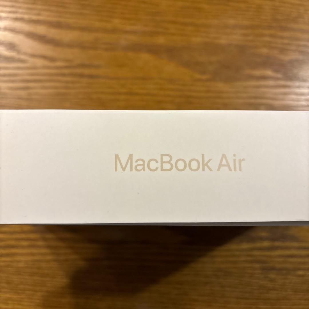 Apple MacBook Air 13.6インチ シルバー