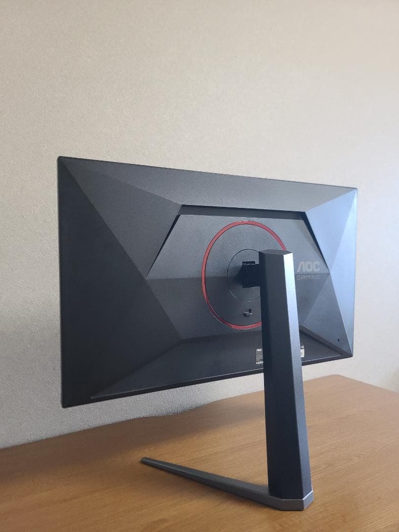 AOC27G4/11ゲーミングモニター 27インチ