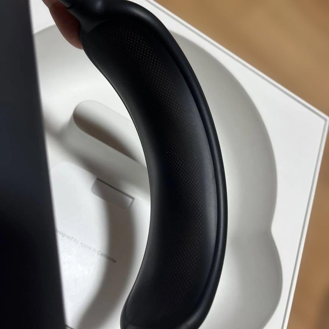 即日発送可　純正AirPods Max美品 箱ありLightning