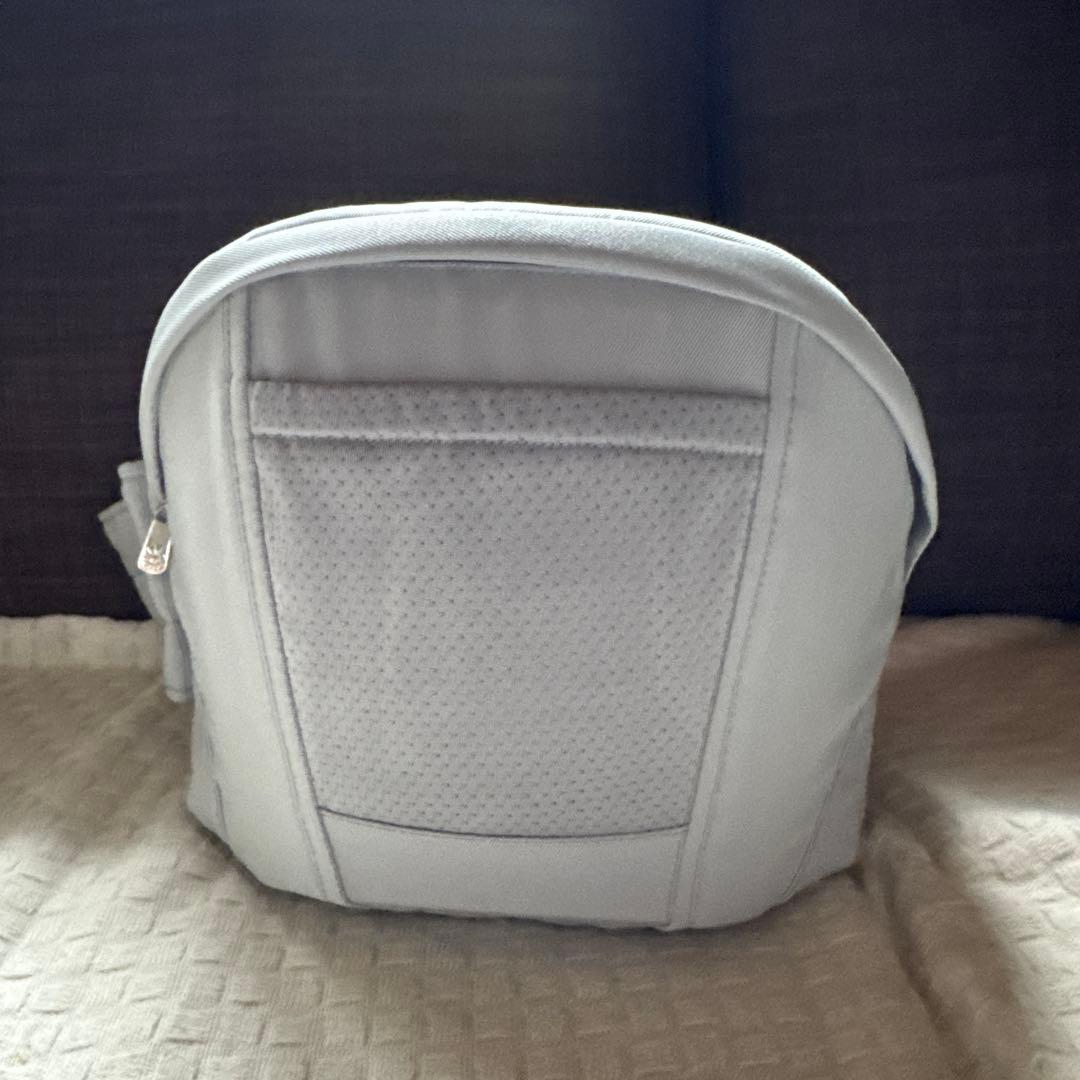 抱っこひも・スリング ergobaby Lift Hip Seat Pearl Grey