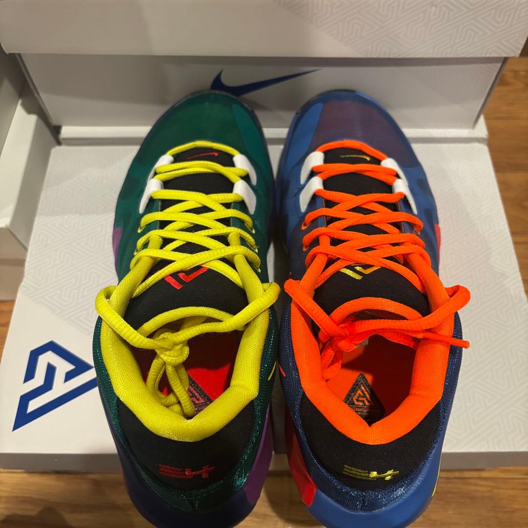 ナイキ ズーム フリーク 1 バスケットボールシューズ