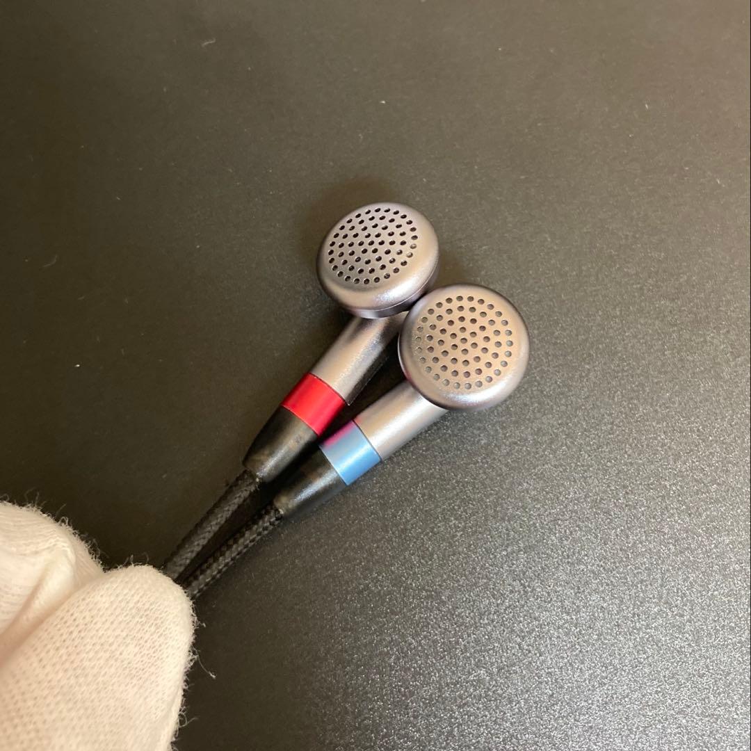 イヤホン NICEHCK EBX21 3.5mm