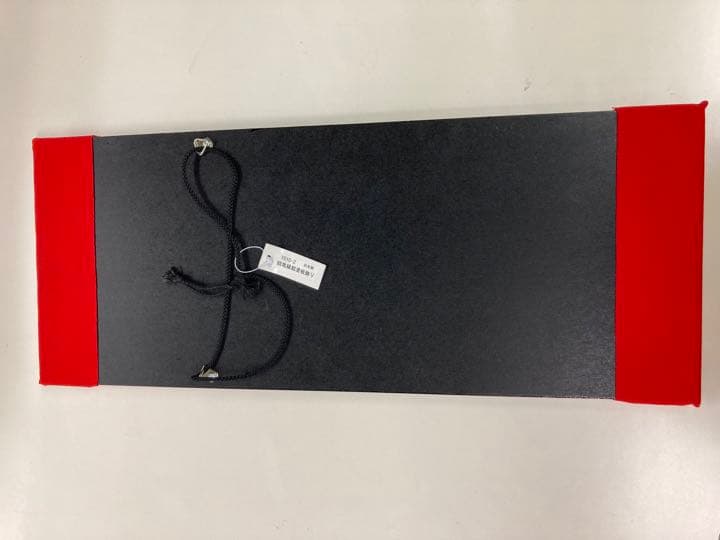 お正月飾り　縁起物　鶴亀　壁飾り