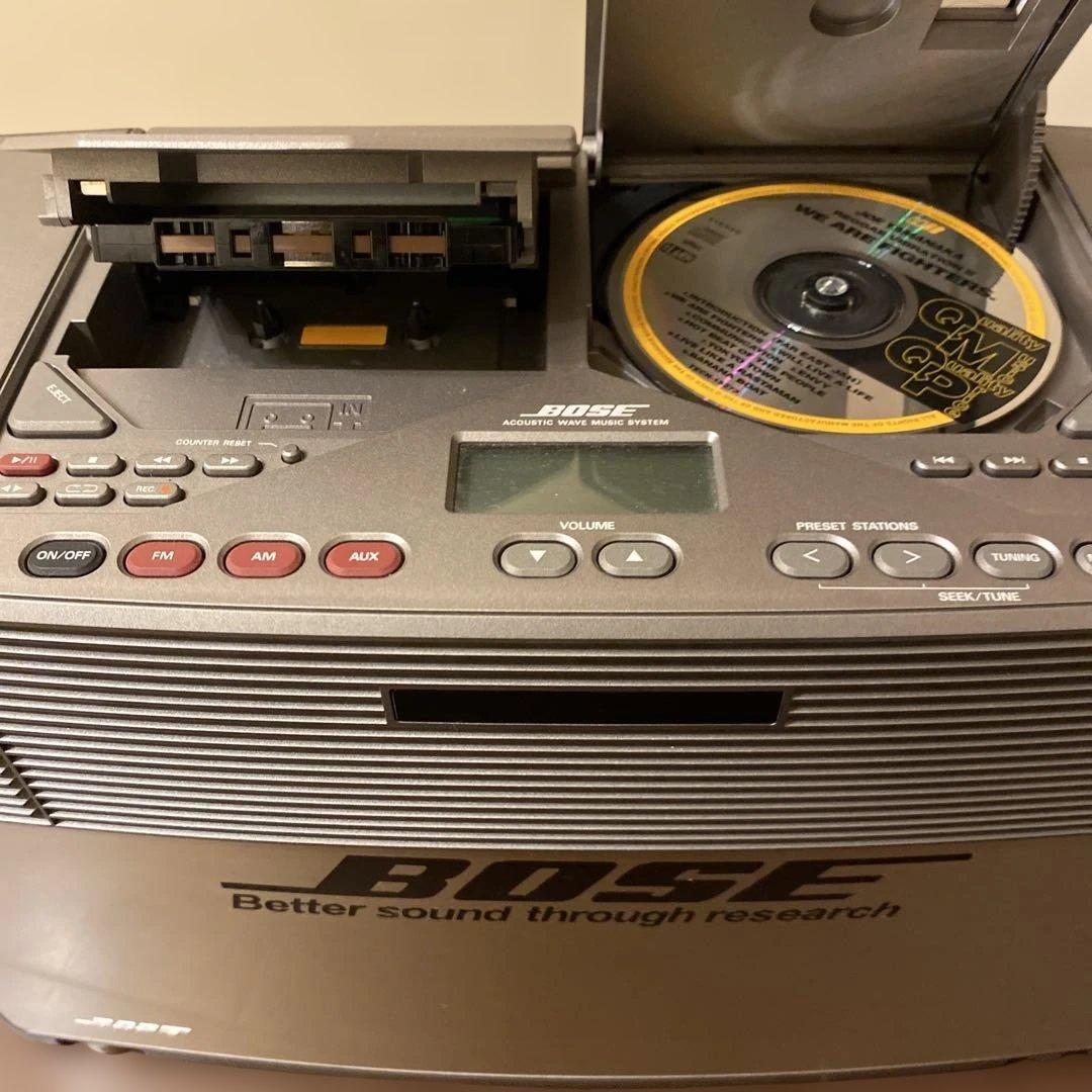 ラジオ・コンポ BOSE AWM