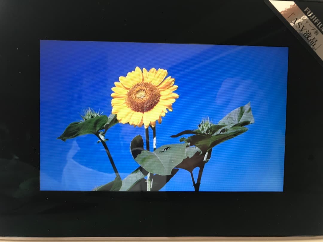 FUJIFILM デジタルフォトフレーム DP-850SH 8.5インチ