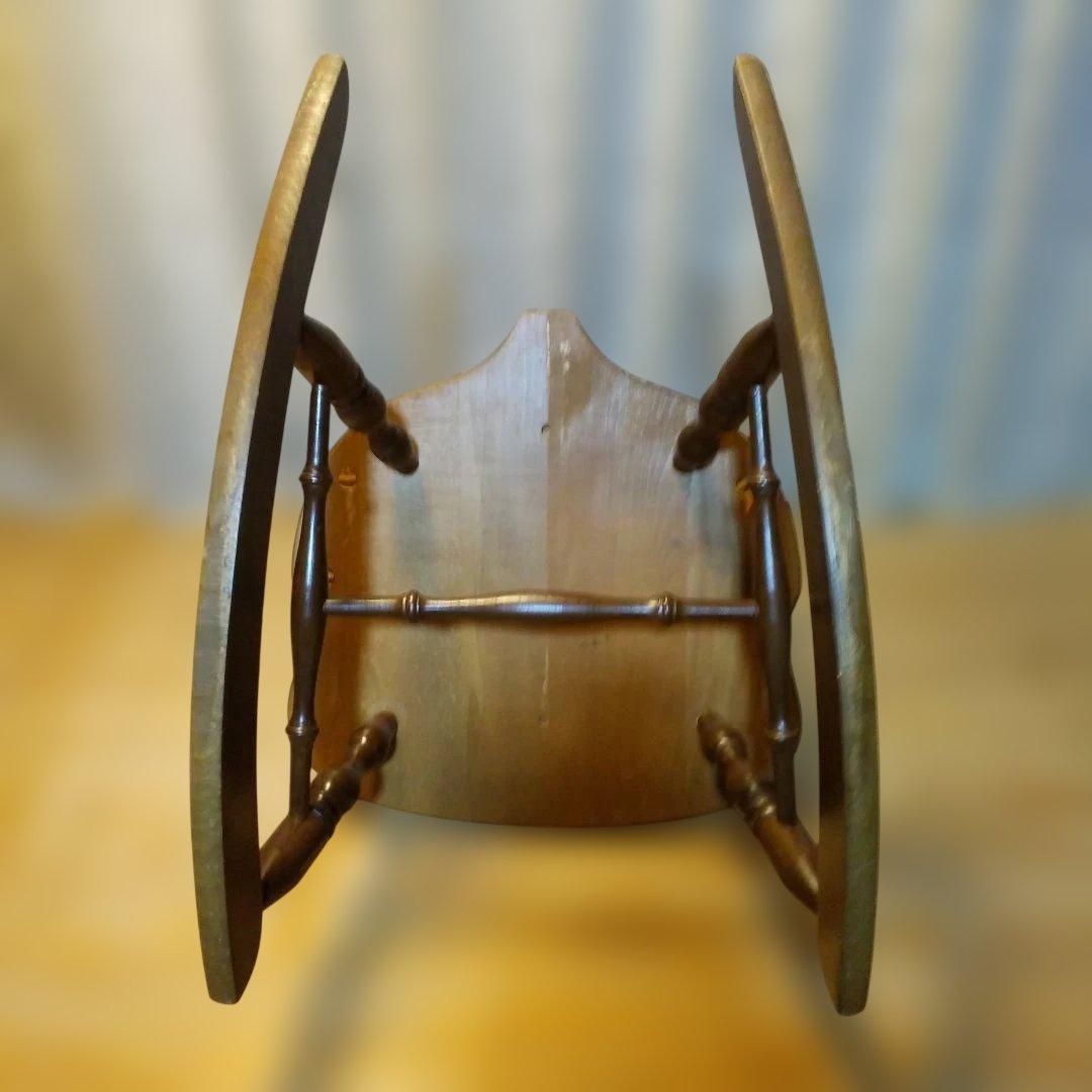 柏木工 KMK ロッキングチェア　ヴィンテージ 中古品美品