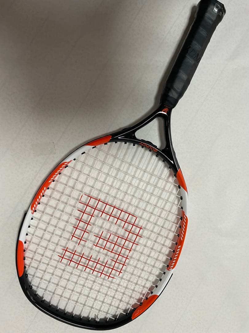 バウンドテニス用　BOUNDY XC ラケット