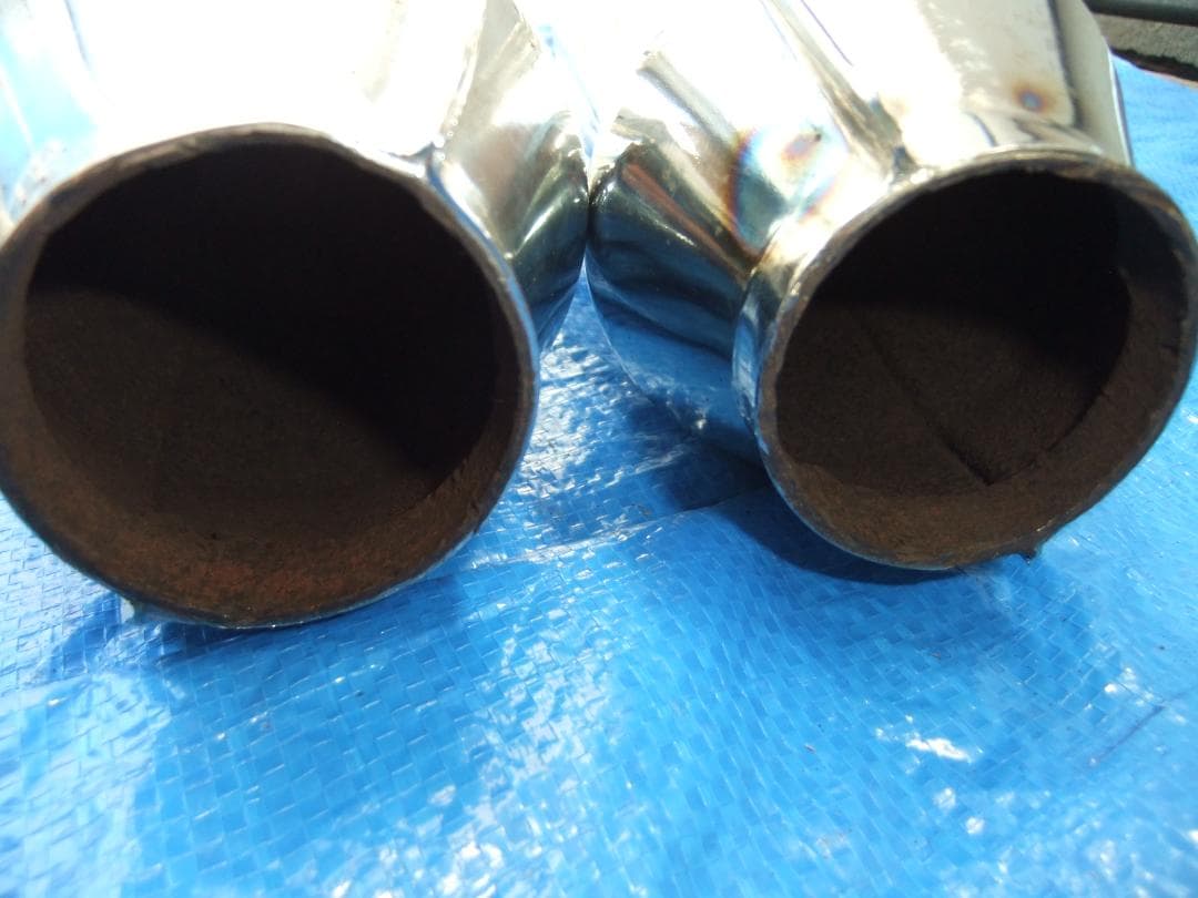 Ducati　ドゥカティ900　純正マフラー　2本