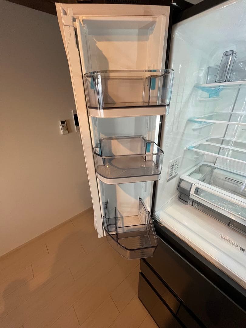 東芝 TOSHIBA 冷凍冷蔵庫 GR-W460FZ(ZH) 2025年製