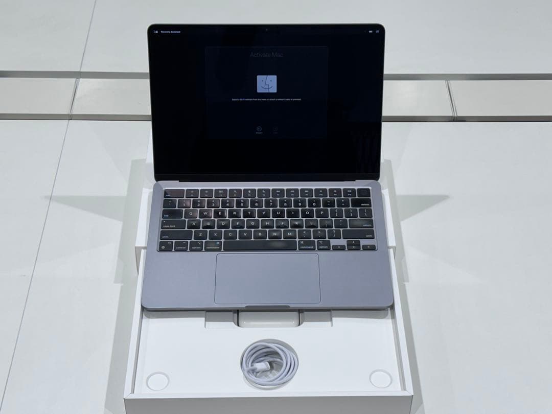 MacBook Air M2 2022 24GB 1TB 箱付