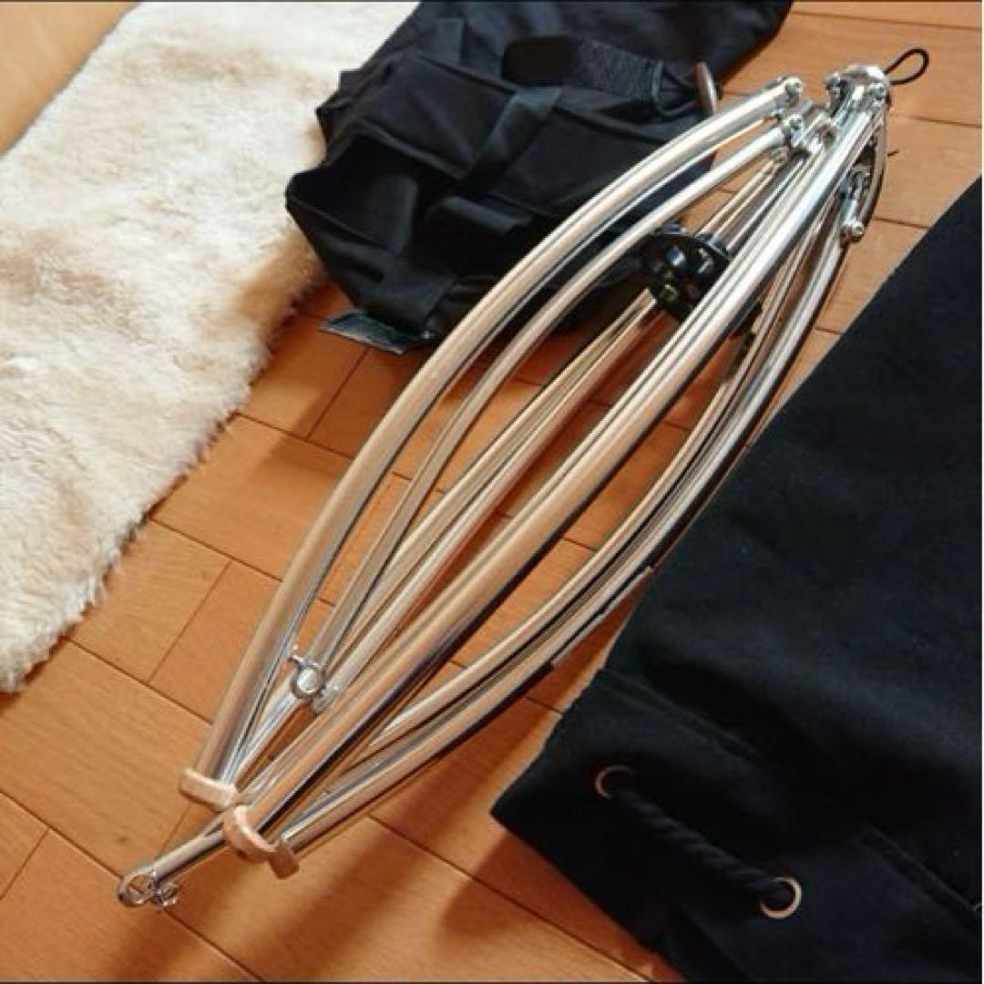 vaggaro（ヴァガロ）｜持ち運びやすい折りたたみスリーウェイ ベビーチェア