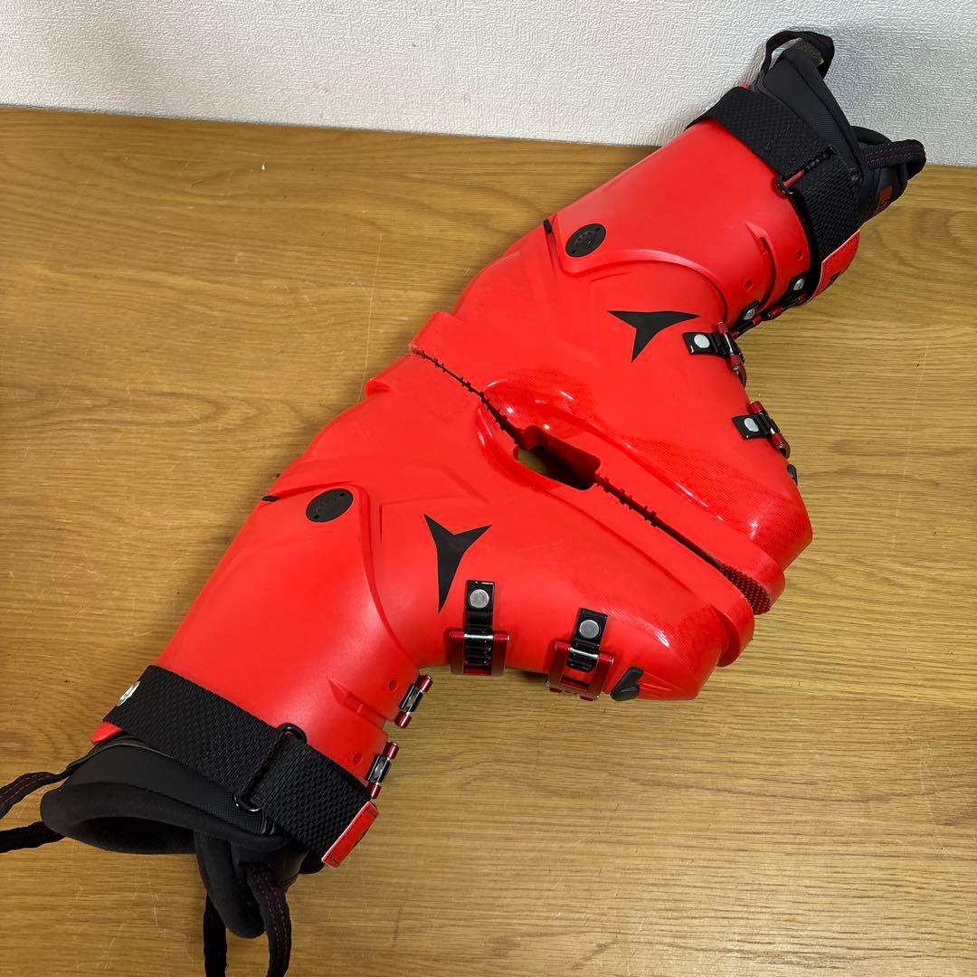 美品　アトミック スキーブーツATOMIC REDSTER 23-23.5cm