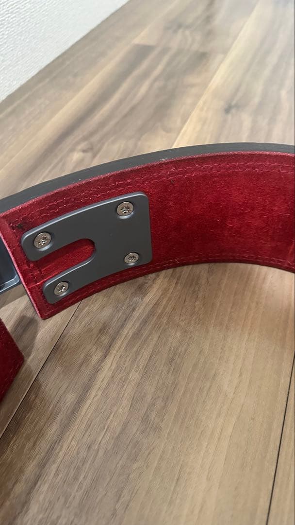 【美品】SBD トレーニング・パワーベルト Mサイズ