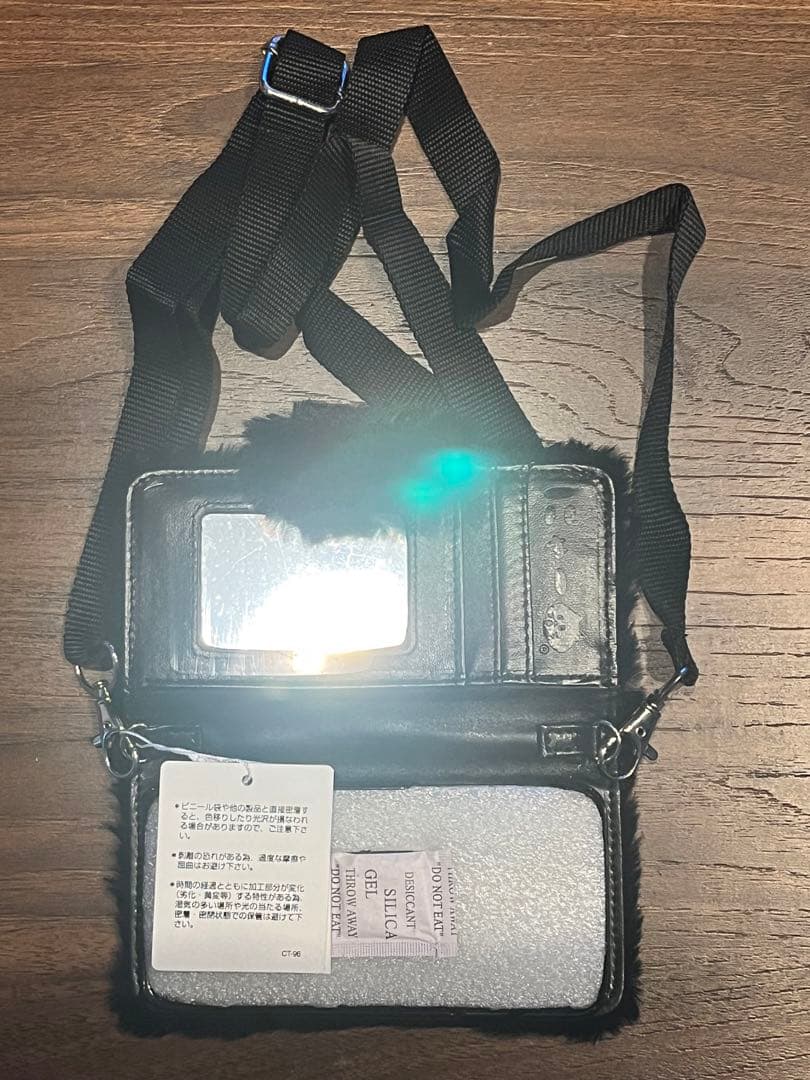 【超レア】ネネットにゃーiPhoneSE2.8.7専用ケース☆新品未使用未開封品