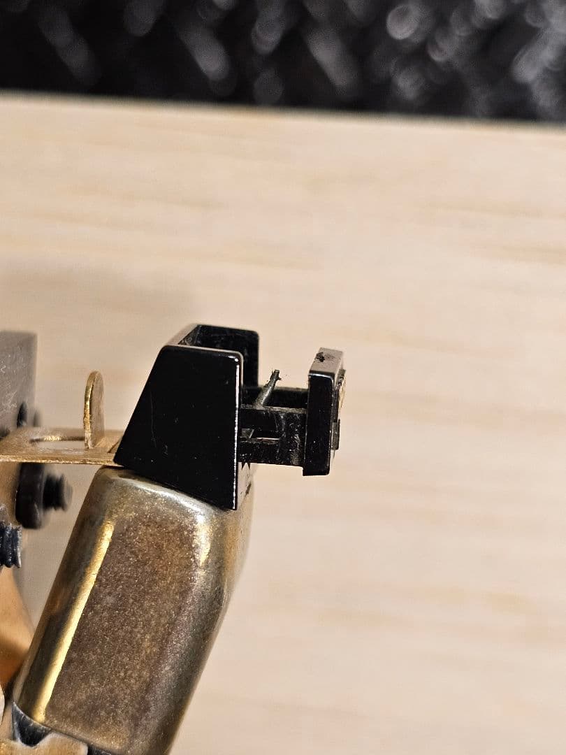 【EMPIRE 4000D/Ⅰ MI型カートリッジ 【EMPIRE】ヘッドシェル