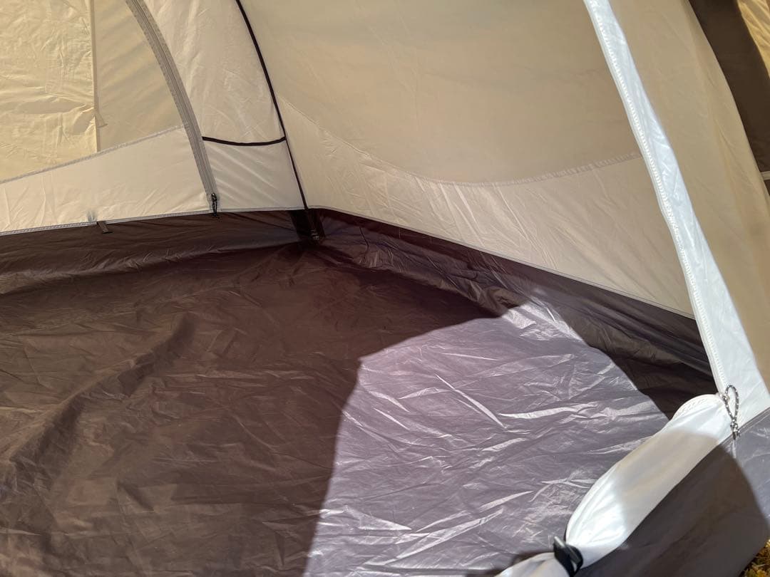 ノースフェイス ホームステッドルーミー2