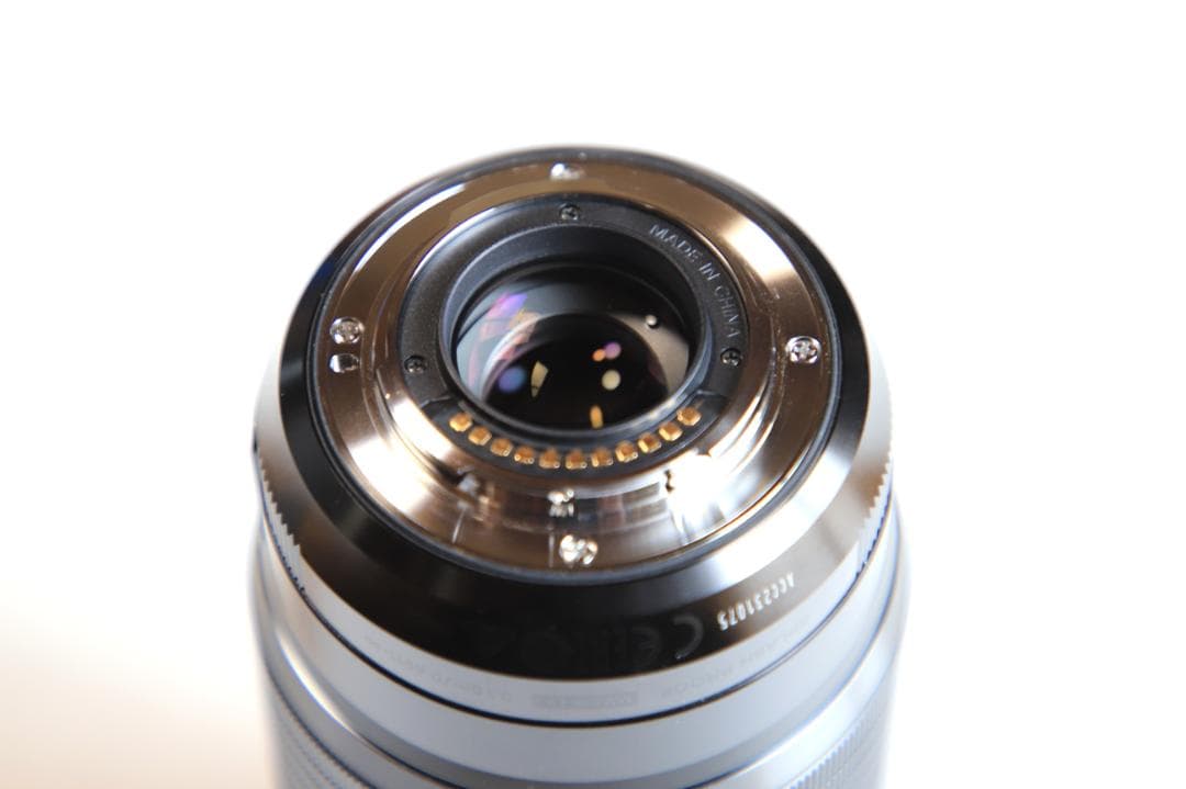 オリンパスレンズ　ED12－100ｍｍＦ４ＩＳ ＰＲＯ （ポーチとフィルター付）