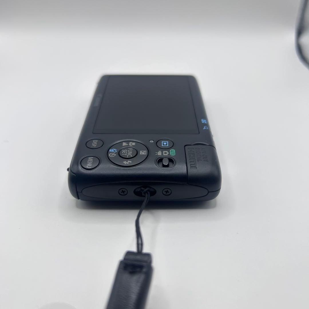 Canon キャノン デジカメ IXY400F ブラック　美品 付属品完品