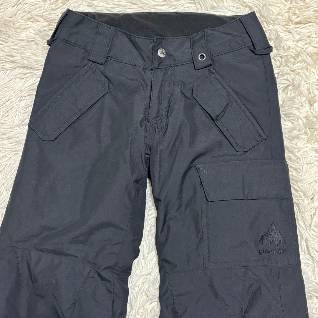 はるてる美品★バートン キッズスノーボードウェア DRYRIDEマルチボー