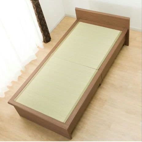 畳ベッド＊セミダブル