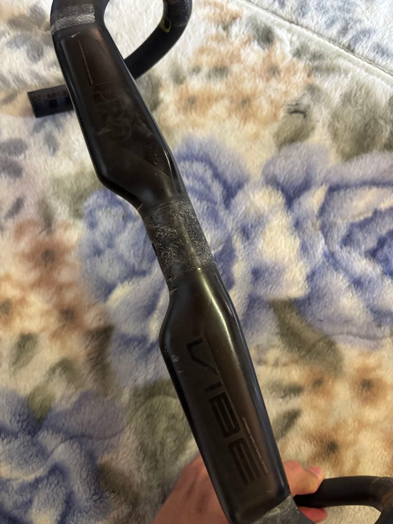 SHIMANO PRO VIBE カーボンハンドル 400mm
