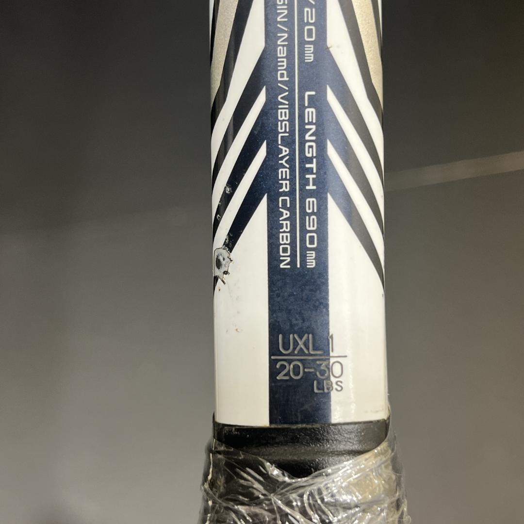 YONEX　ヨネックス　ジオブレイク50V　UXL1　軟式テニスラケット