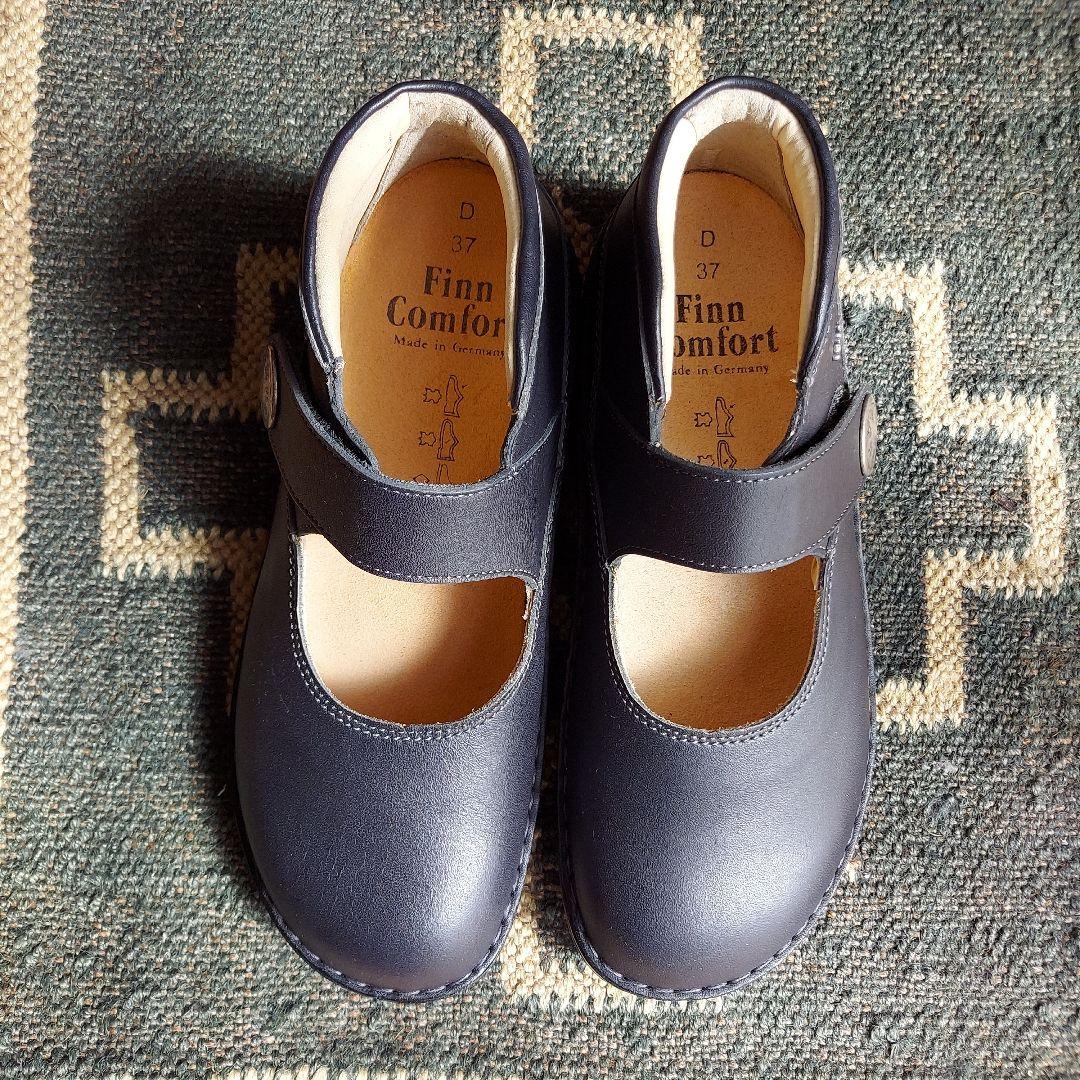 FinnComfort ストラップ レディース シューズ コンフォート