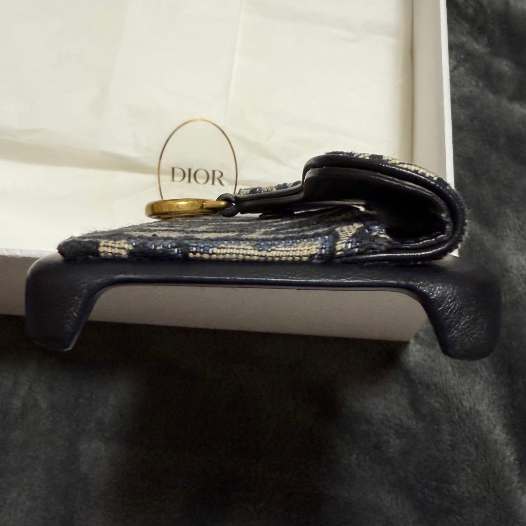 Dior Saddle iPhone17proケース