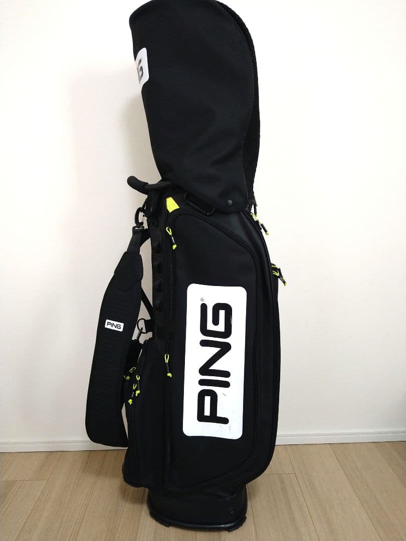 ピン キャディバッグ CB-U221 PING