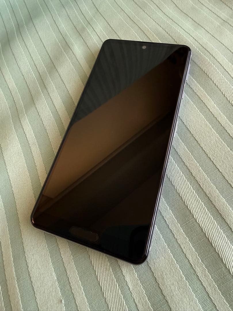 AQUOS sense5G SH-53A ドコモ ライラック 美品