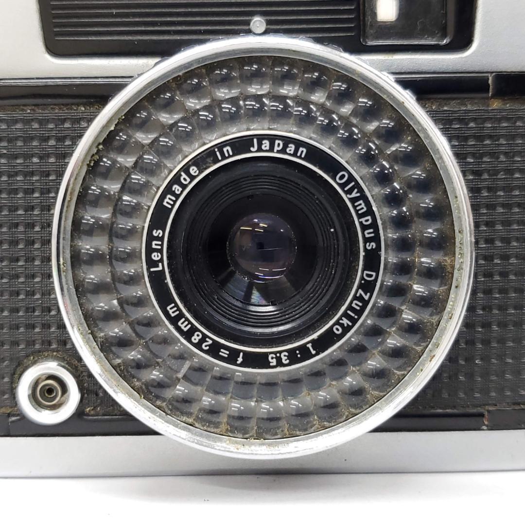 【動作確認済】 Olympus PEN EE-3 F1219-4-3v p