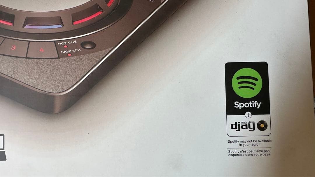 【本日限り】DDJ-WeGO4