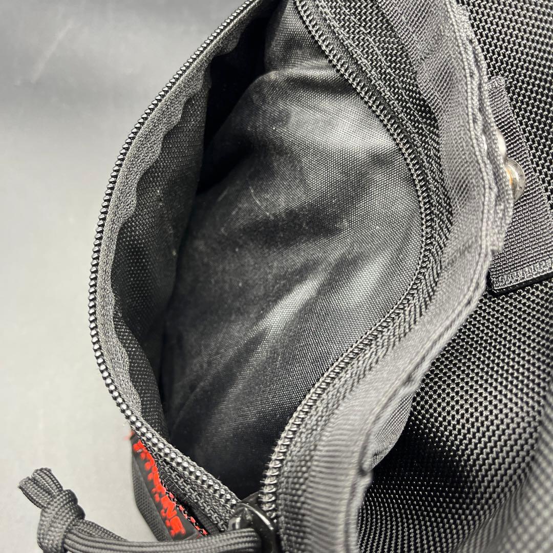 BRIEFING ディープシーショルダーバッグ