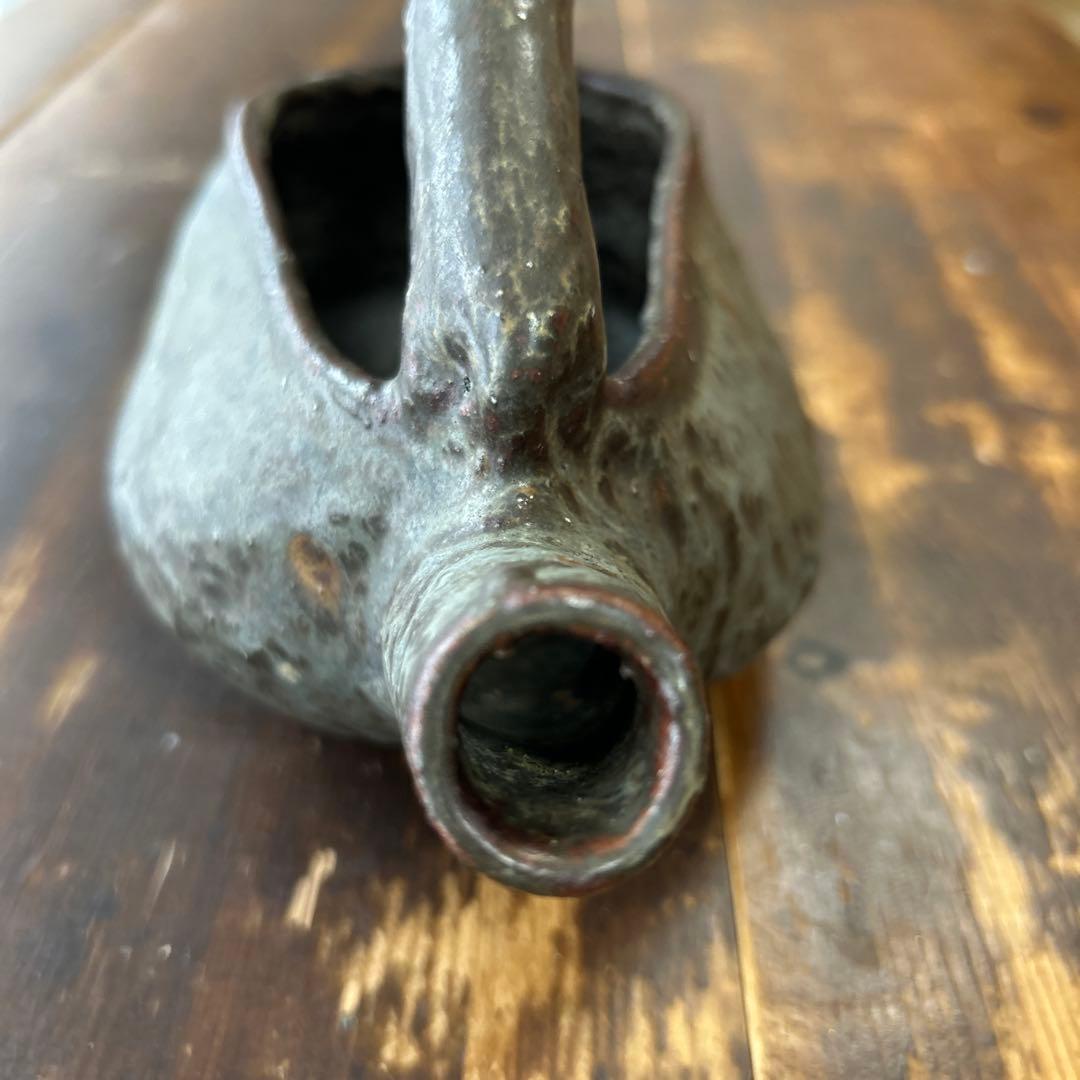 作家　陶芸作家　水差し　湯冷し　急須　酒器　じょうろ　生花　花器