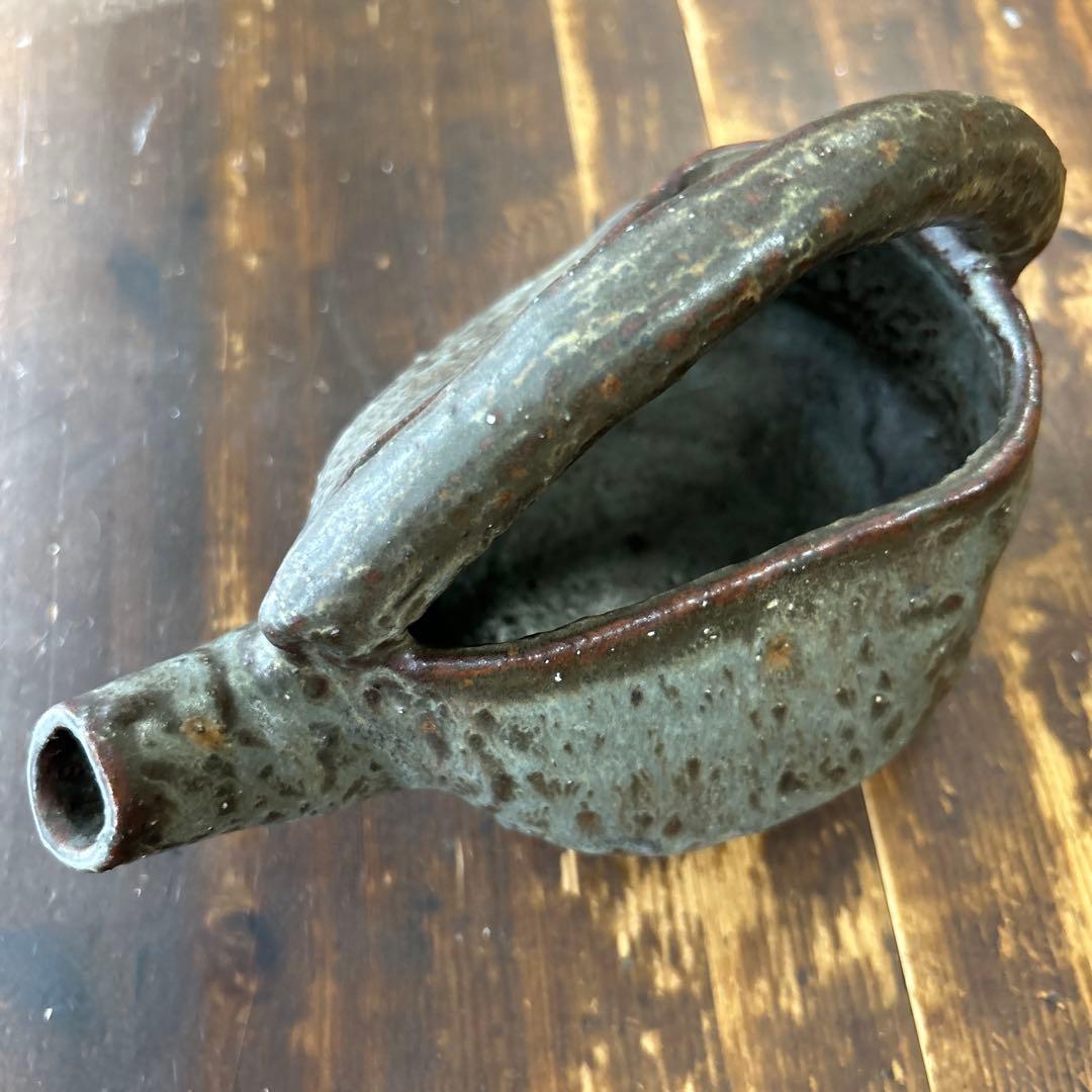 作家　陶芸作家　水差し　湯冷し　急須　酒器　じょうろ　生花　花器