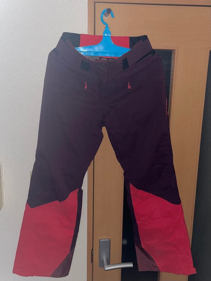 GOLDWIN スキーウェア上下 レディース アジア Mサイズ