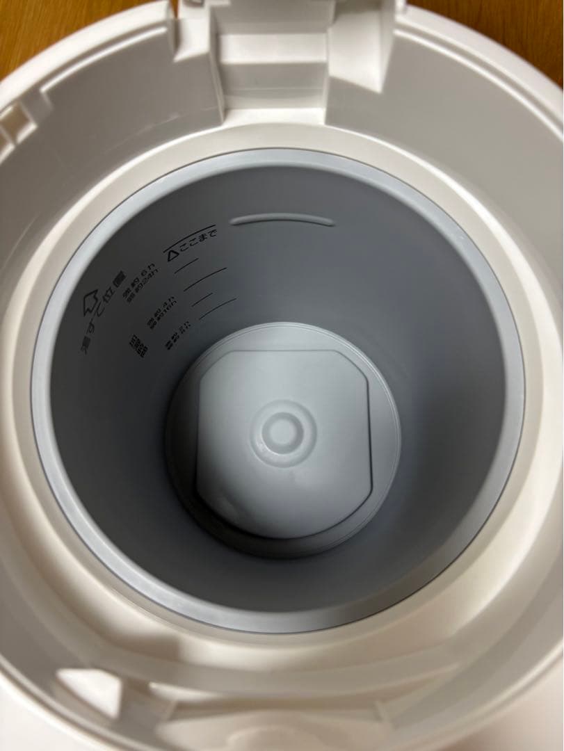 EE-RT50-WA 象印 スチーム式加湿器　3L(2023年製)