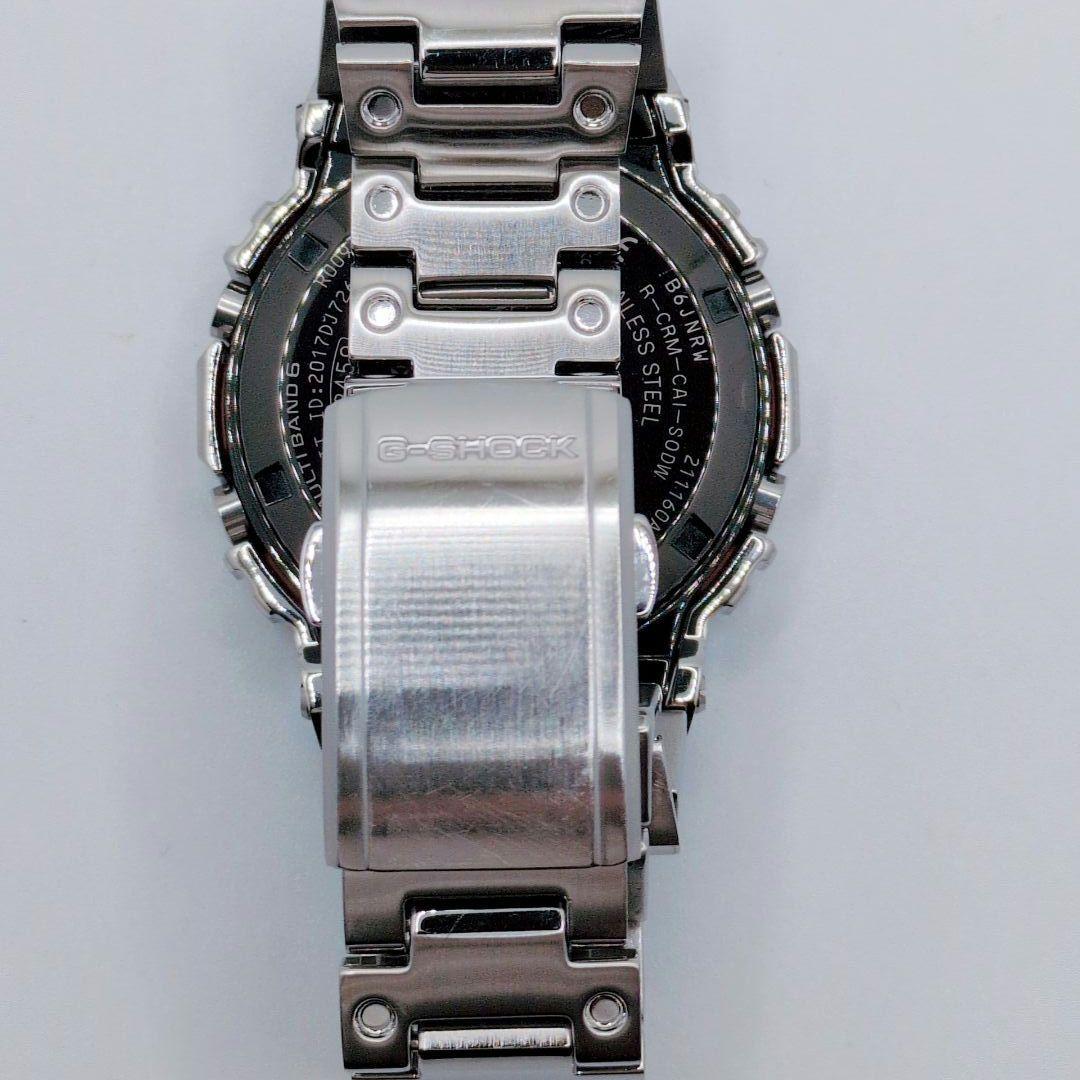 CASIO G-SHOCK GMW-B5600 フルメタル 箱付