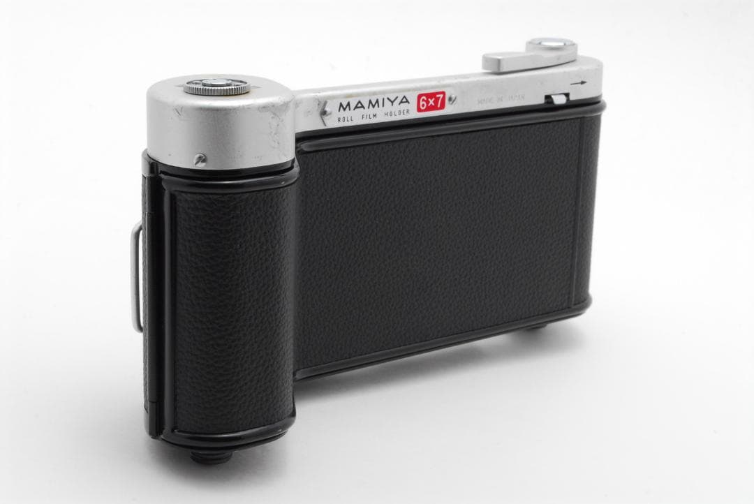 マミヤ MAMIYA Press 6x7 ロールフィルムホルダー
