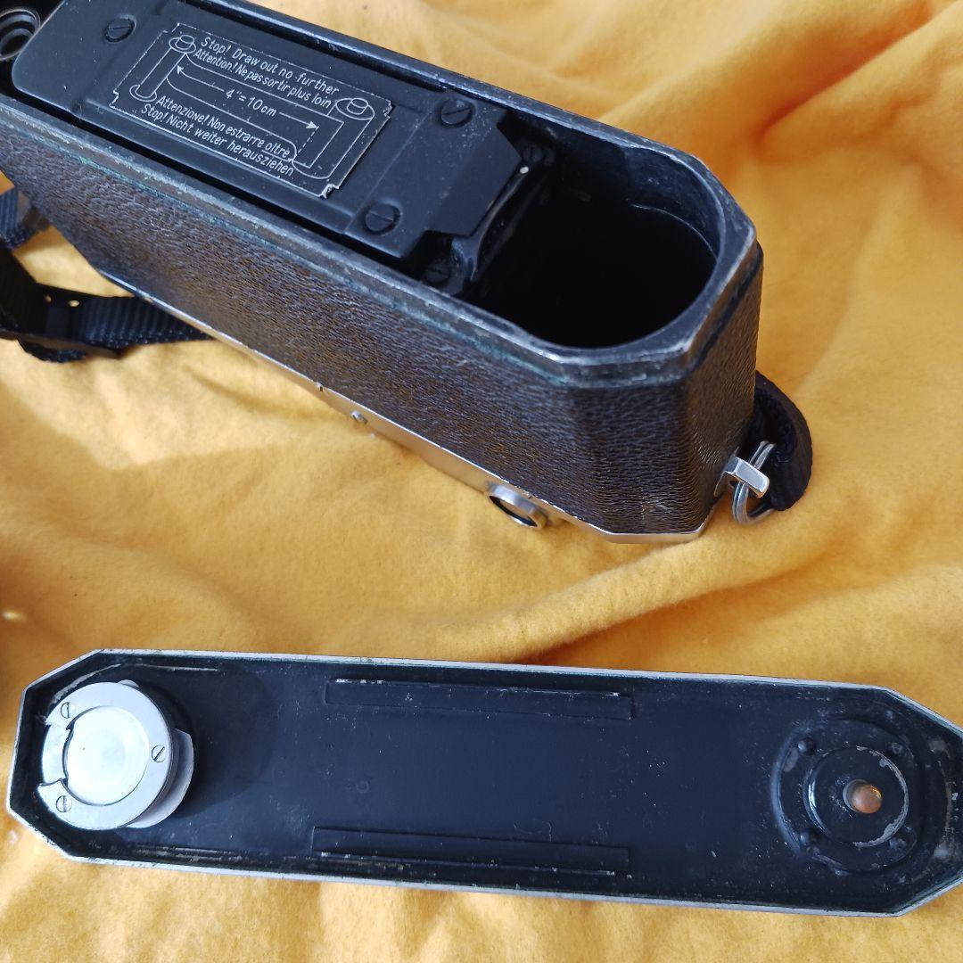 Canon　キャノン　フィルムカメラ　アンティーク