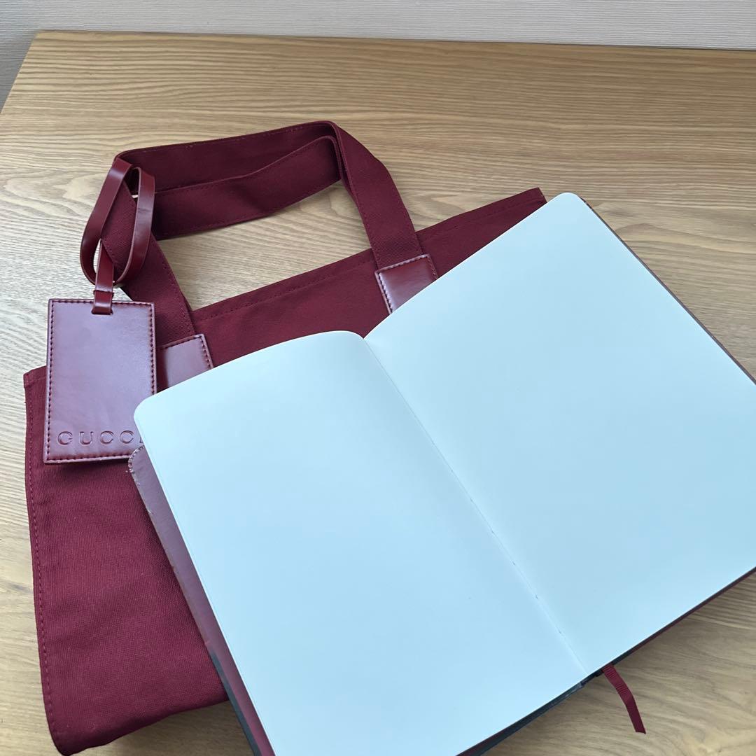 【新品未使用】GUCCIエコバッグ