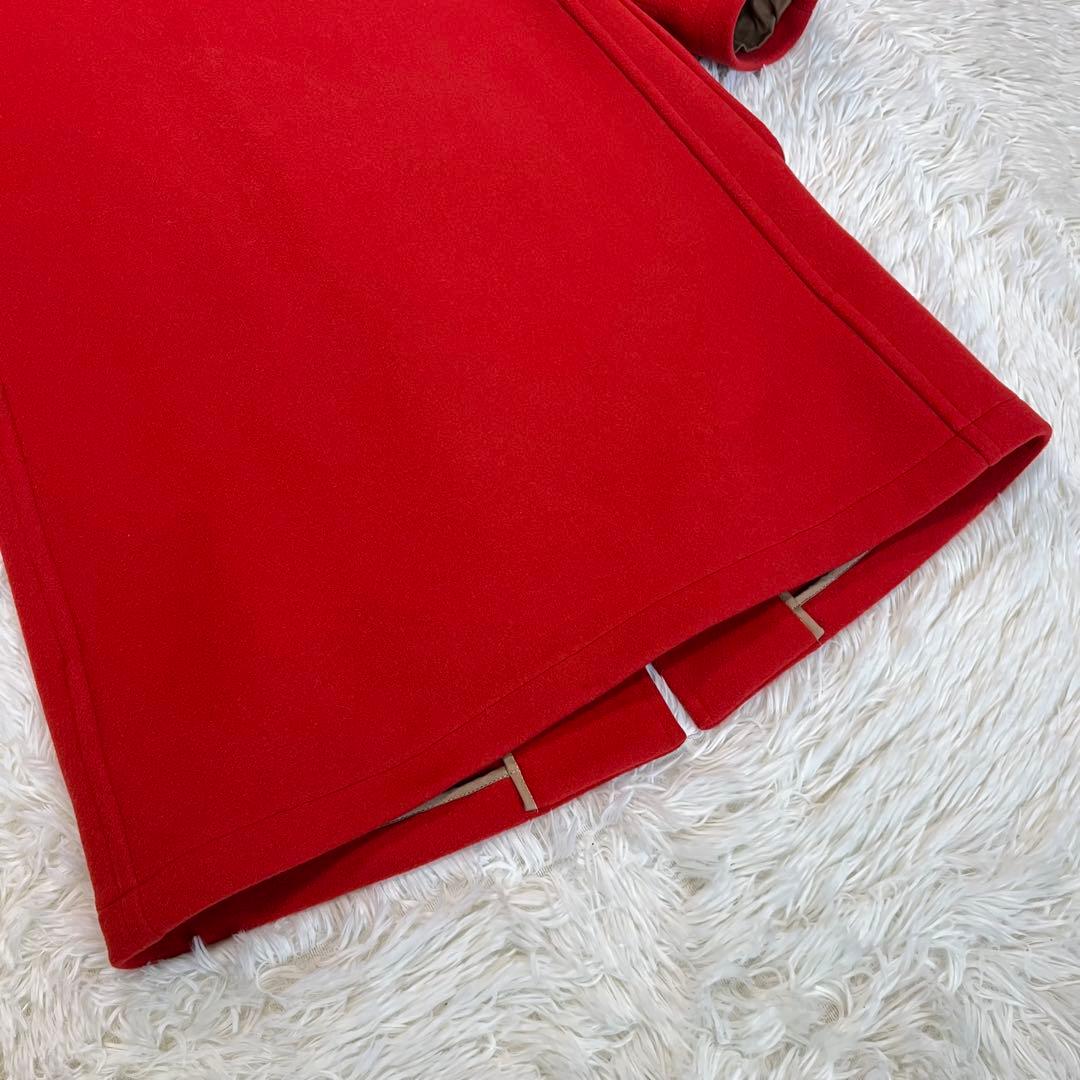 英国製✨Gloverall ELIZA ダッフルコート　水牛トグル　M〜L相当