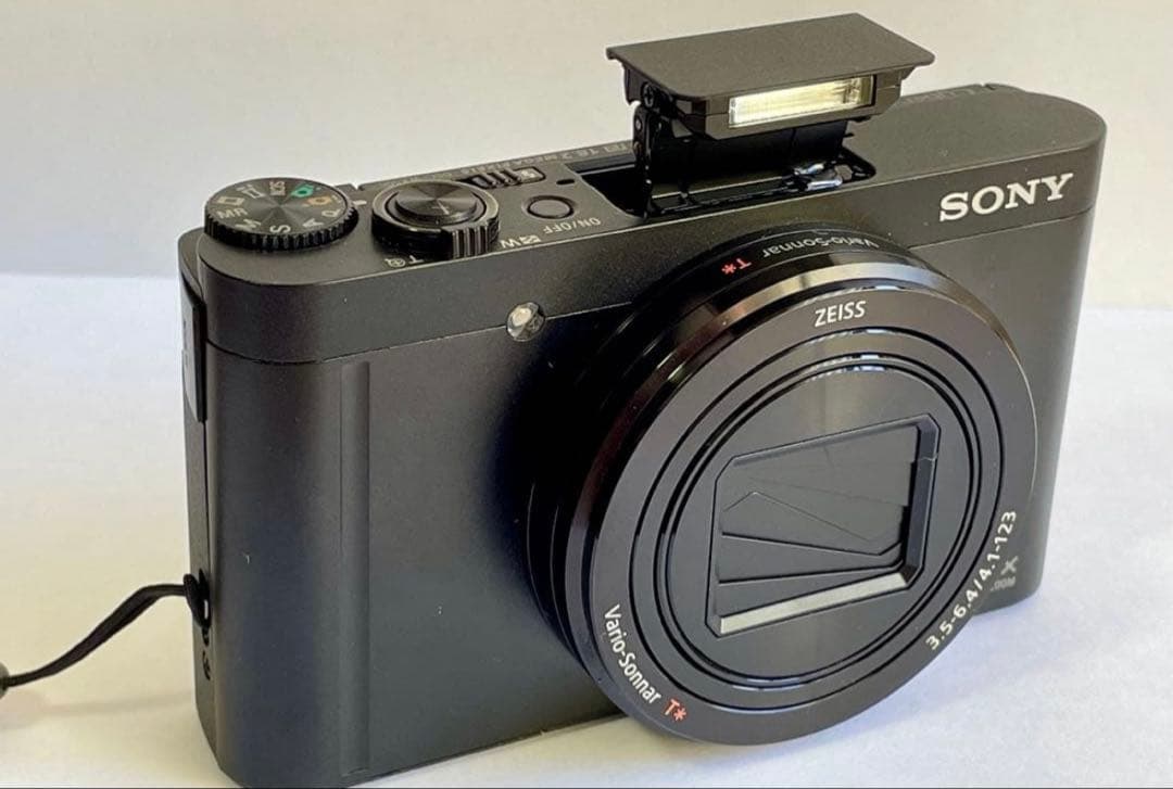 ソニー SONY サイバーショット DSC-WX500 コンパクトデジタルカメラ