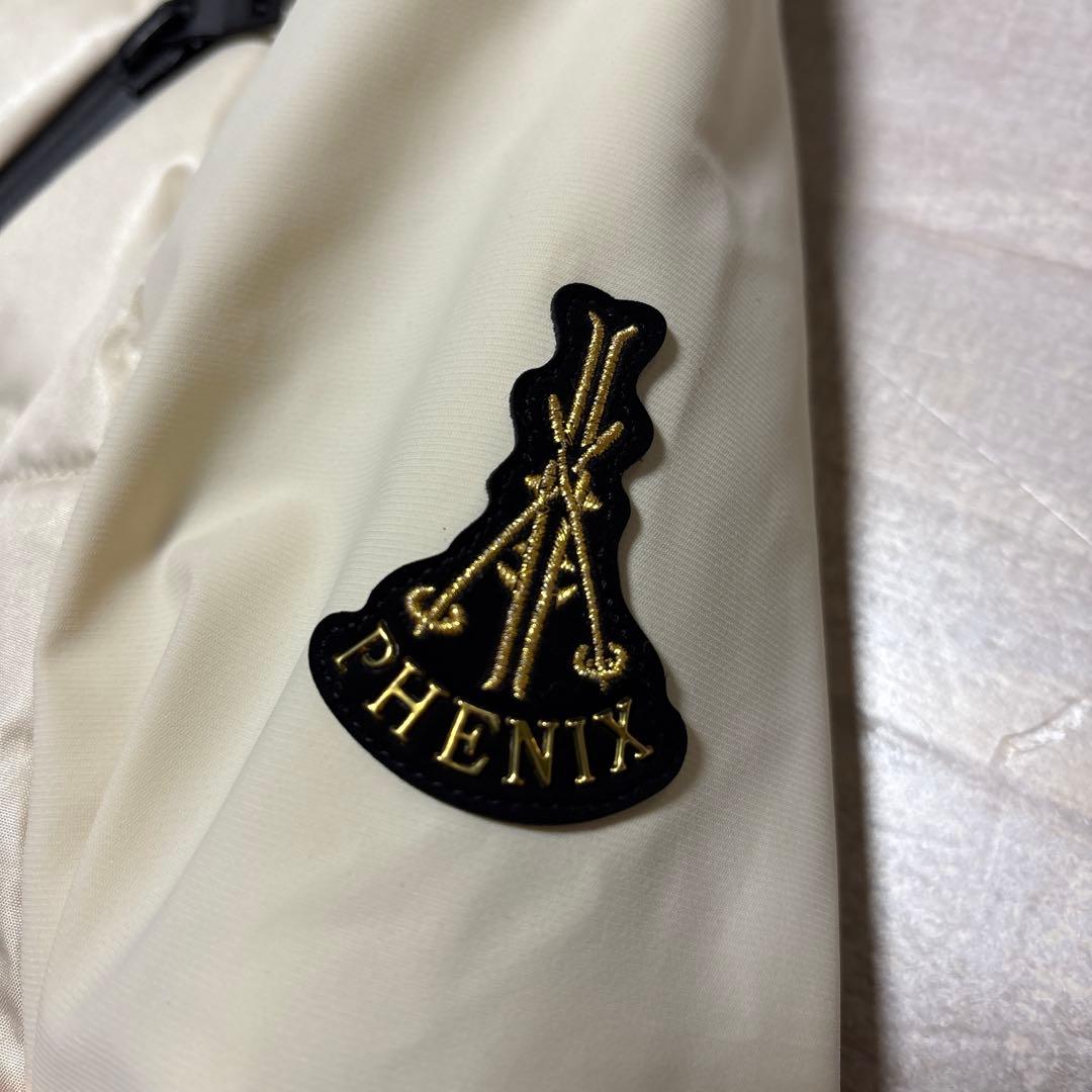 フェニックス★エレガントシャイニングスノー★セットアップ【レディースサイズM】