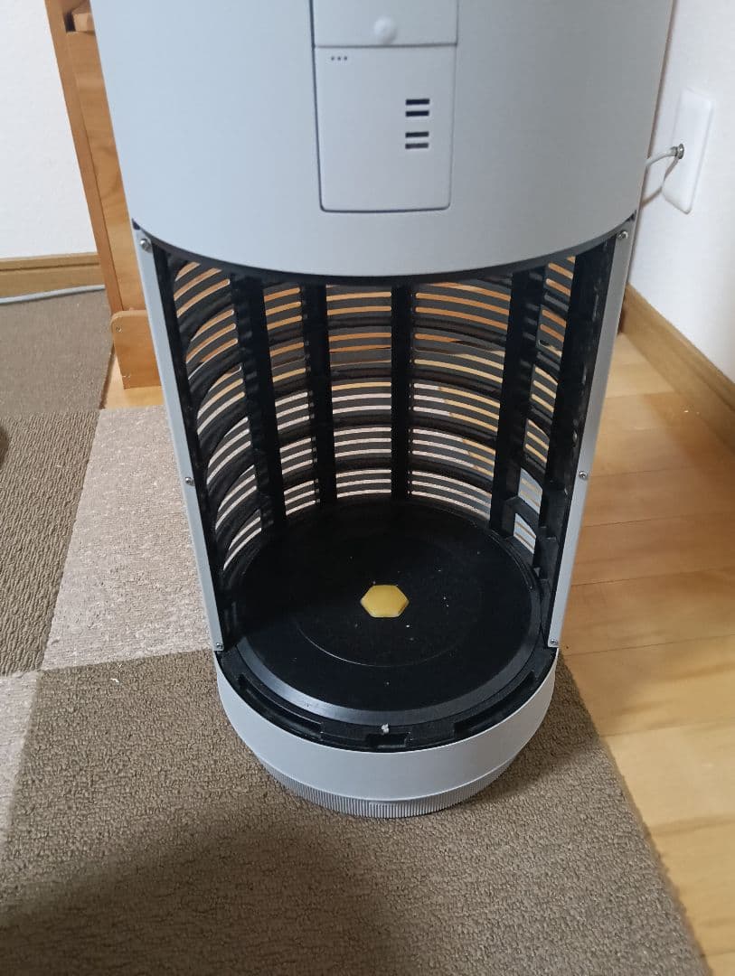 cado 空気清浄機 グレー 2021年製 AP-C320i