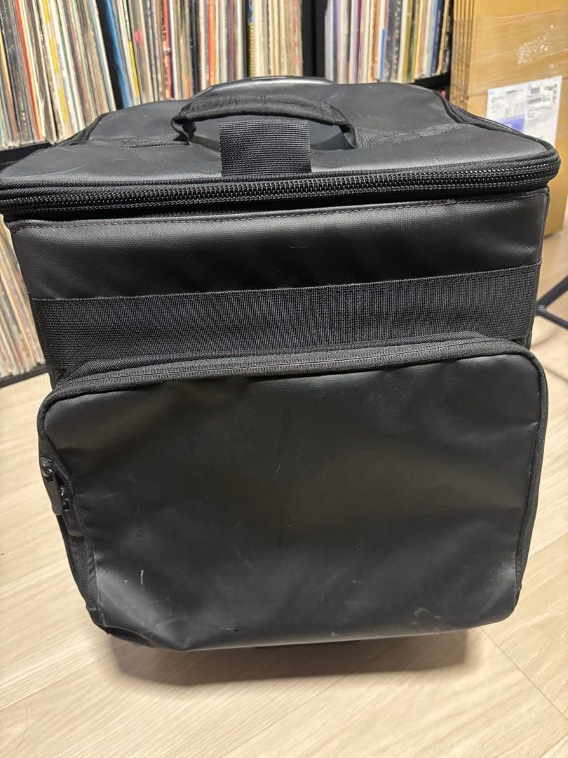 ノースフェイス　レコードバック12インチ