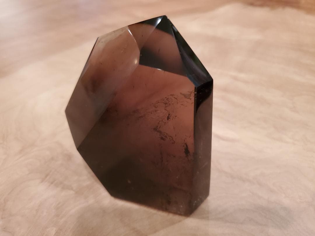 【お問い合わせ用】 スモーキークォーツ約509g