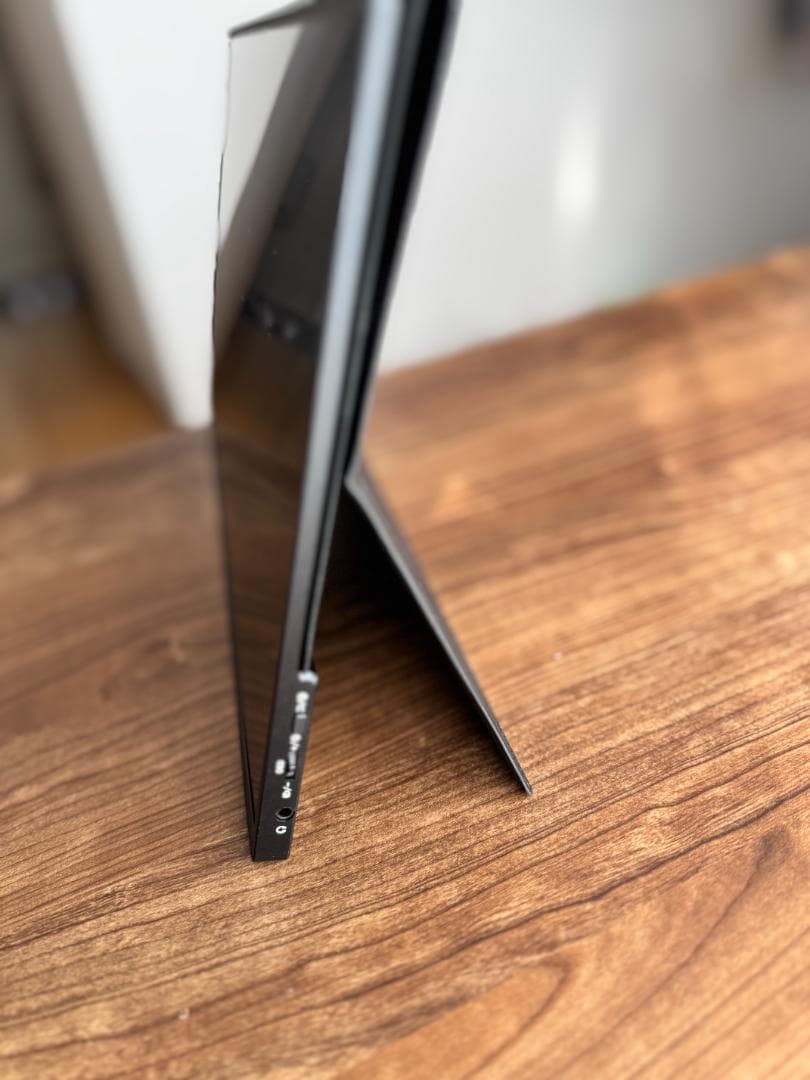 モバイルモニター モバイルディスプレイcocopar 15.6インチ