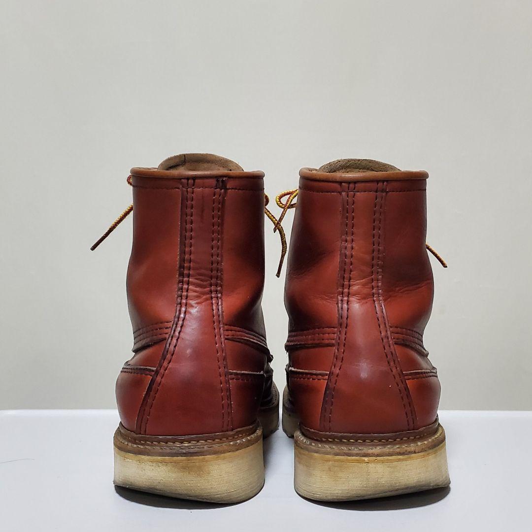 【送料無料】レッドウイング　:50周年記念モデル　1951　カヌーモック